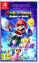 Гра Nintendo Switch Mario + Rabbids: Sparks of Hope Cosmic Edition (Nintendo Switch game card) (3307216243830) - зображення 1