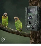 Фотопастка - лісова камера для полювання, мисливська камера спостереження Trail Camera HC800A - изображение 7