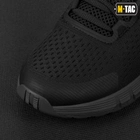 Тактические летние M-Tac кроссовки Summer Pro Black 47 - изображение 7