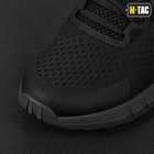 Тактичні літні M-Tac кросівки Summer Pro Black 41 - зображення 7