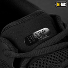 Тактические летние M-Tac кроссовки Summer Pro Black 42 - изображение 9