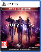 Gra PS5 Outriders Day One Edition (płyta Blu-ray) (5021290087125) - obraz 1