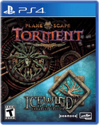 Gra PS4 Planescape: Torment: Enhanced Edition (płyta Blu-ray) (0811949031051) - obraz 1