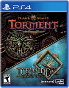 Гра PS4 Planescape: Torment: Enhanced Edition (диск Blu-ray) (0811949031051)