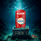Dezodorant w sztyfcie dla mężczyzn Old Spice Deep Sea 50 ml (8001841283906) - obraz 3