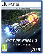 Гра PS5 RType Final 3 Evolved Deluxe Edition (диск Blu-ray) (0810100860417) - зображення 1