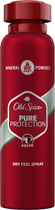 Dezodorant w sprayu Old Spice Pure Protection 200 ml (8006540315484) - obraz 1