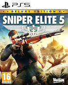 Gra PS5 Sniper Elite 5 Deluxe Edition (płyta Blu-ray) (5056208814685) - obraz 1