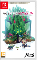 Гра Nintendo Switch Void Terrarium 2 Deluxe Edition (Картридж) (0810100860493) - зображення 1