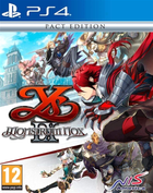 Гра PS4 Ys Ix: Monstrum Nox Pact Edition (диск Blu-ray) (0810023036258) - зображення 1