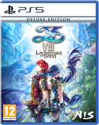 Gra PS5 Ys VIII: Lacrimosa of Dana Deluxe Edition (płyta Blu-ray) (0810023039648)