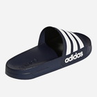 Чоловічі шльопанці Adidas Adilette Shower AQ1703 54 Сині (4062051506579) - зображення 3