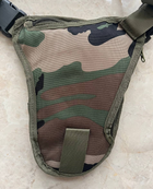 Тактическая поясная сумка-кобура мультикам - изображение 4