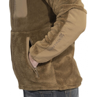 Свитер Pentagon Grizzly Full Zip Sweater K09030 X-Large, Чорний - изображение 4