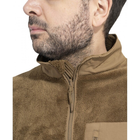 Свитер Pentagon Grizzly Full Zip Sweater K09030 X-Large, Чорний - изображение 5