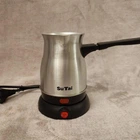 Турка электрическая кофеварка Su Tai ST-138 0.8 л электротурка для кофе 800 Вт
