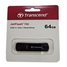 Флеш память 64Gb Transcend 700 USB3.0 Черная (47492)
