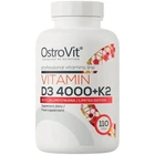 Витаминный комплекс OstroVit D3 4000 + K2 110 таблеток