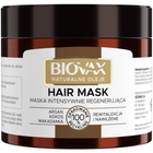 Maska do włosów L'biotica Biovax Naturalne oleje 250 ml (5902596711214) - obraz 1