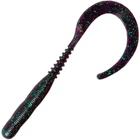 Силікон Reins Curly Curly 4" 012 Junebug (15 шт/уп)