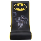 Ігрове крісло Subsonic RockNSeat Batman Yellow (3701221701796) - зображення 1