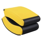 Fotel gamingowy Subsonic RockNSeat Batman Yellow (3701221701796) - obraz 3