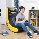 Ігрове крісло Subsonic RockNSeat Batman Yellow (3701221701796) - зображення 5