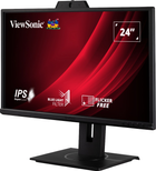 Monitor 24" ViewSonic VG2440V - obraz 3