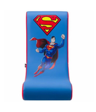 Ігрове крісло Subsonic RockNSeat Superman Red (3701221701802) - зображення 1