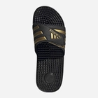 Чоловічі шльопанці Adidas Adissage EG6517 48.5 Чорні (4062051813929) - зображення 5