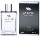 Woda toaletowa dla mężczyzn La Rive Grey Line 90 ml (5906735234077) - obraz 1