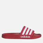 Klapki męskie Adidas Adilette Shower FY7815 54 Czerwone (4064039599795) - obraz 1