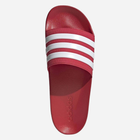 Klapki męskie Adidas Adilette Shower FY7815 54 Czerwone (4064039599795) - obraz 3