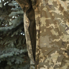 Куртка тактична зимова "АЛЬФА", тканина Nord Storm MM 14 rip-stop 58 арт. 972072110-А - зображення 11