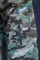 Тактична камуфляжна куртка HUNTER PRO MAX мультикам Nord-Storm розмір 62 (985) - зображення 14