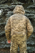 Куртка тактична зимова "АЛЬФА", тканина Nord Storm MM 14 rip-stop 64 арт. 972072110-А - зображення 5