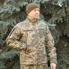 Куртка тактична зимова "АЛЬФА", тканина Nord Storm MM 14 rip-stop розмір 52 арт. 972072110-А - изображение 1