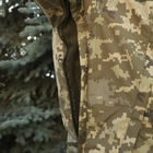 Куртка тактична зимова "АЛЬФА", тканина Nord Storm MM 14 rip-stop розмір 46 арт. 972072110-А - изображение 11