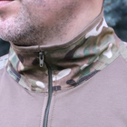 Тактична сорочка УБАКС (UBACS) Multicam Original Britishn, 37% бавовна, 61% нейлон, 2% эластан, Raptor Tac розмір 62 (91311201117) - изображение 3