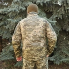 Куртка тактична зимова "АЛЬФА", тканина Nord Storm MM 14 rip-stop розмір 56 арт. 972072110-А - изображение 4