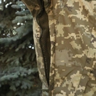 Куртка тактична зимова "АЛЬФА", тканина Nord Storm MM 14 rip-stop розмір 56 арт. 972072110-А - изображение 11