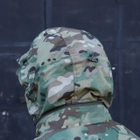 Тактична камуфляжна куртка HUNTER PRO MAX мультикам Nord-Storm розмір 58 (985) - зображення 8