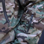 Тактична камуфляжна куртка HUNTER PRO MAX мультикам Nord-Storm розмір 46 (985) - зображення 12