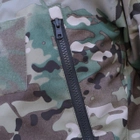 Тактична камуфляжна куртка HUNTER PRO MAX мультикам Nord-Storm розмір 58 (985) - изображение 11