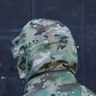 Тактична камуфляжна куртка HUNTER PRO MAX мультикам Nord-Storm розмір 66 (985) - зображення 8