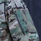 Тактична камуфляжна куртка HUNTER PRO MAX мультикам Nord-Storm розмір 56 (985) - зображення 13