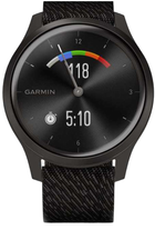Smartwatch Garmin Vivomove Style Gunmetal-Dark Gray (010-02240-23) - obraz 3