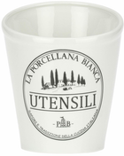 Контейнер для посуду La Porcellana Bianca Conserva White 18 см (P012601518) - зображення 1