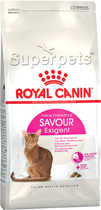 Sucha karma dla kotów Royal Canin Exigent Savor 4 kg (3182550717144) - obraz 1