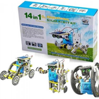 Конструктор робот трансформер Solar Robot Kit 14 в 1 (RSK-141)